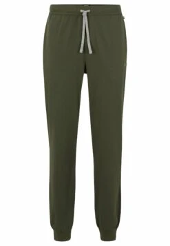 Boss Mix&Match- Pyjama Bottoms - Dark Green Six