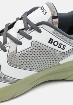 Boss Owen Runn - Trainers - Open White -Boss Sales Store a4d9cccdab4342329c5029116feedfa0