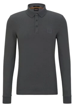 Boss Passerby - Polo Shirt - Dark Grey -Boss Sales Store a5a344b8f2c04c6c9fee55d1a0210239