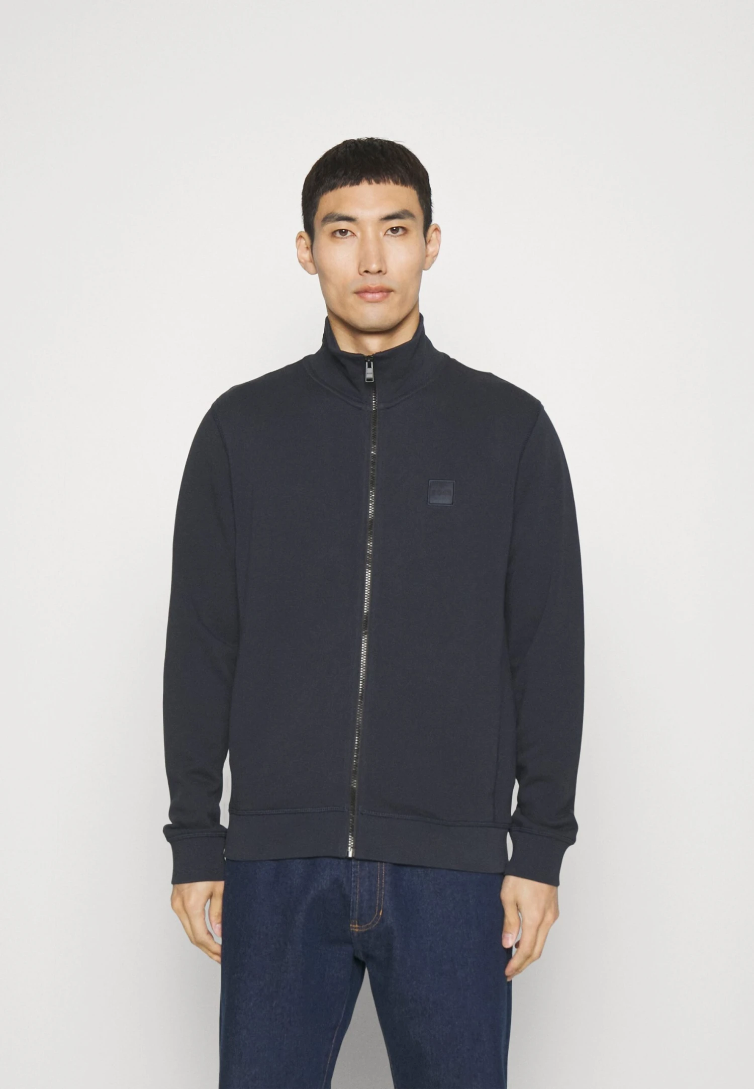 Boss Zestart - Zip-Up Sweatshirt 1 Boss Zestart - Zip-Up Sweatshirt