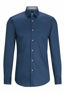 Boss H Hank Kent - Formal Shirt - Open Blue Fifteen -Boss Sales Store a5b7ba8d9df547809375b0bf93bac842