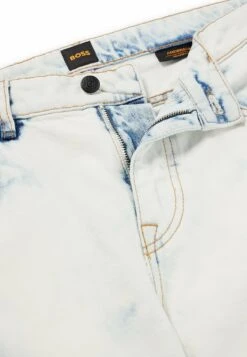 Boss Anderson Bc - Straight Leg Jeans - Light Blue Nine -Boss Sales Store a5e084b13fc64cd7b446aced5b86e098