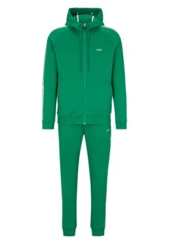Boss Set - Tracksuit - Open Green