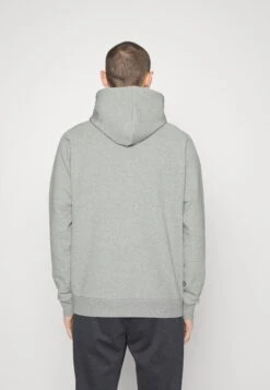 Boss Saggy - Zip-Up Sweatshirt - Light/Pastel Grey -Boss Sales Store a61b8ea1e8cc4ae88ea0418ca3376d0a