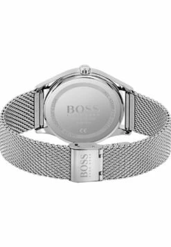 Boss Commissioner - Watch - Silber -Boss Sales Store a694f67fb3334c3c9ccd6667f9bc4f37