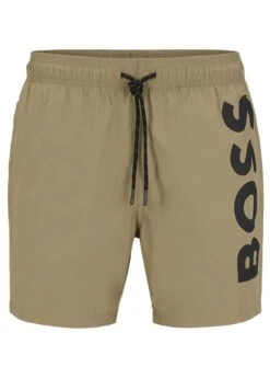 Boss Octopus - Tracksuit Bottoms - Light/Pastel Green