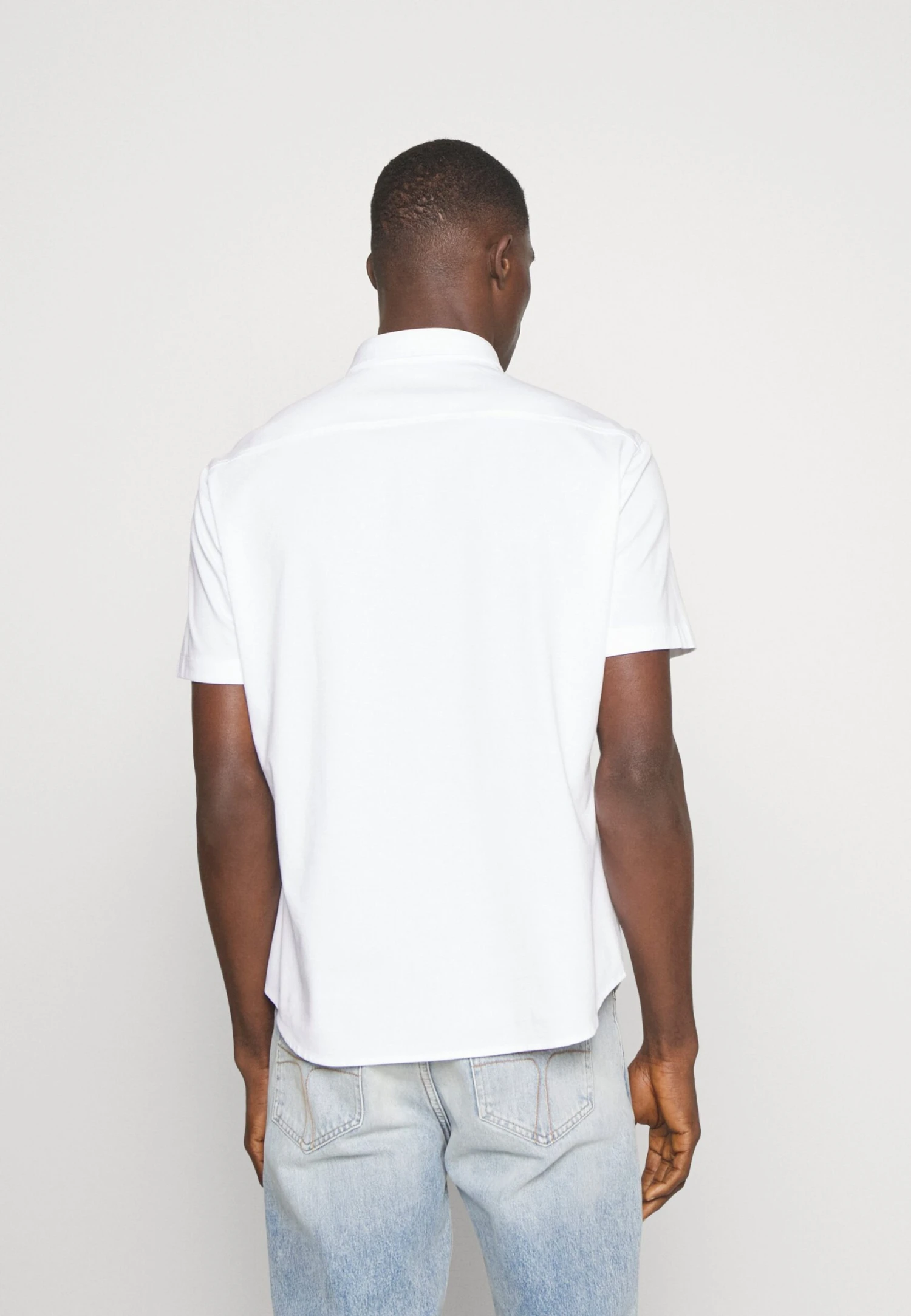 Boss Biadia - Shirt - White 3 Boss Biadia - Shirt - White - Image 3