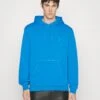Boss Wetalk - Hoodie - Blue