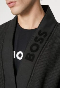 Boss Kimono - Dressing Gown - Black 11 Boss Kimono - Dressing Gown - Black -Boss Sales Store a7cc05ea7a1f46d3b38a2f1bc8f57da8