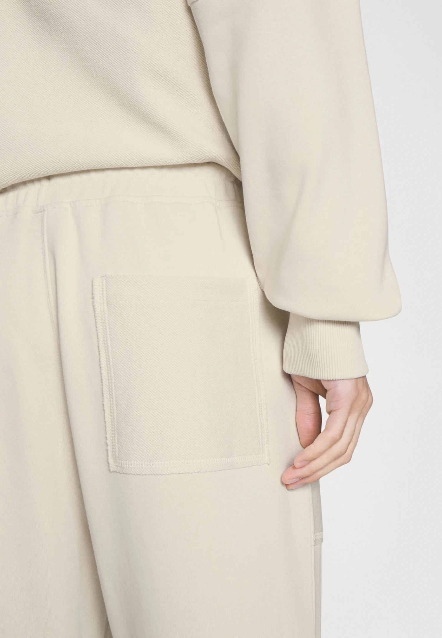 Boss Tracksuit Bottoms - Open White 6 Boss Tracksuit Bottoms - Open White - Image 6