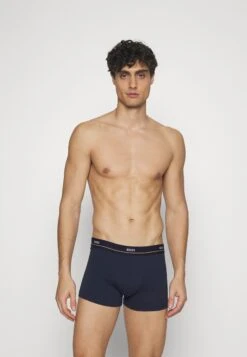 Boss Trunk Essential 5 Pack - Pants - Black/Blue