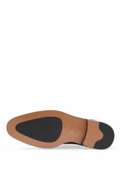 Boss Derrek Oxfr Ltct - Smart Lace-Ups - Dark Brown Three -Boss Sales Store a85da45c71324a69b8ae35b0131f0255