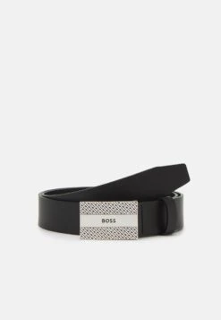 Boss Icon - Belt - Black