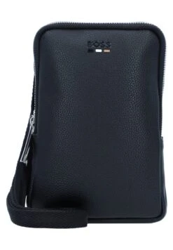 Boss Ray Neck- Across Body Bag - Black