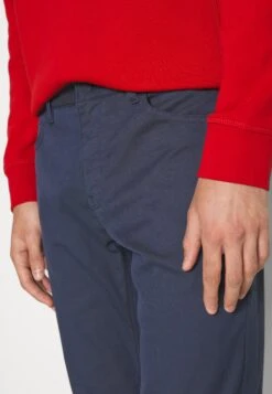 Boss Casual Regular Fit Five-Pocket Pants - Trousers - Open Blue 9 Boss Casual Regular Fit Five-Pocket Pants - Trousers - Open Blue -Boss Sales Store a89ea527cd7445c199eba9da8835c6e0