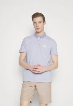 Boss Peoxford - Polo Shirt - Light/Pastel Purple