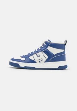 Boss Baltimore Hito - High-Top Trainers - Open Blue