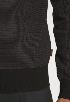 Boss Abovemo - Jumper - Dark Grey/Black -Boss Sales Store a94d1874b58549ebb53440ad149df2e2