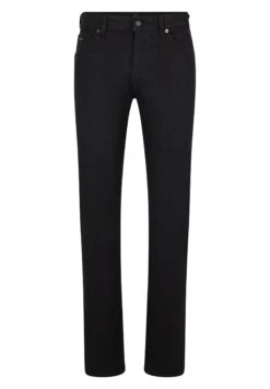 Boss Straight Leg Jeans - Black -Boss Sales Store a95f8eea48324ecf9af5d7b10e22caf6