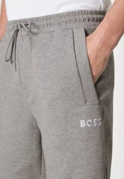 Boss Headlo - Shorts - Light Pastel Grey -Boss Sales Store a9b8bc17ccff4b7997688706599bd92e