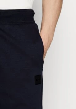 Boss Lamson- Tracksuit Bottoms - Dark Blue -Boss Sales Store a9d09ef6814e4750ab715b207c26b108