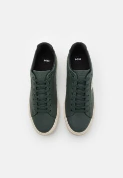 Boss Aiden Tenn Ltb - Trainers - Dark Green -Boss Sales Store aa1ba8e09a0749d5bf47ab122ee75437