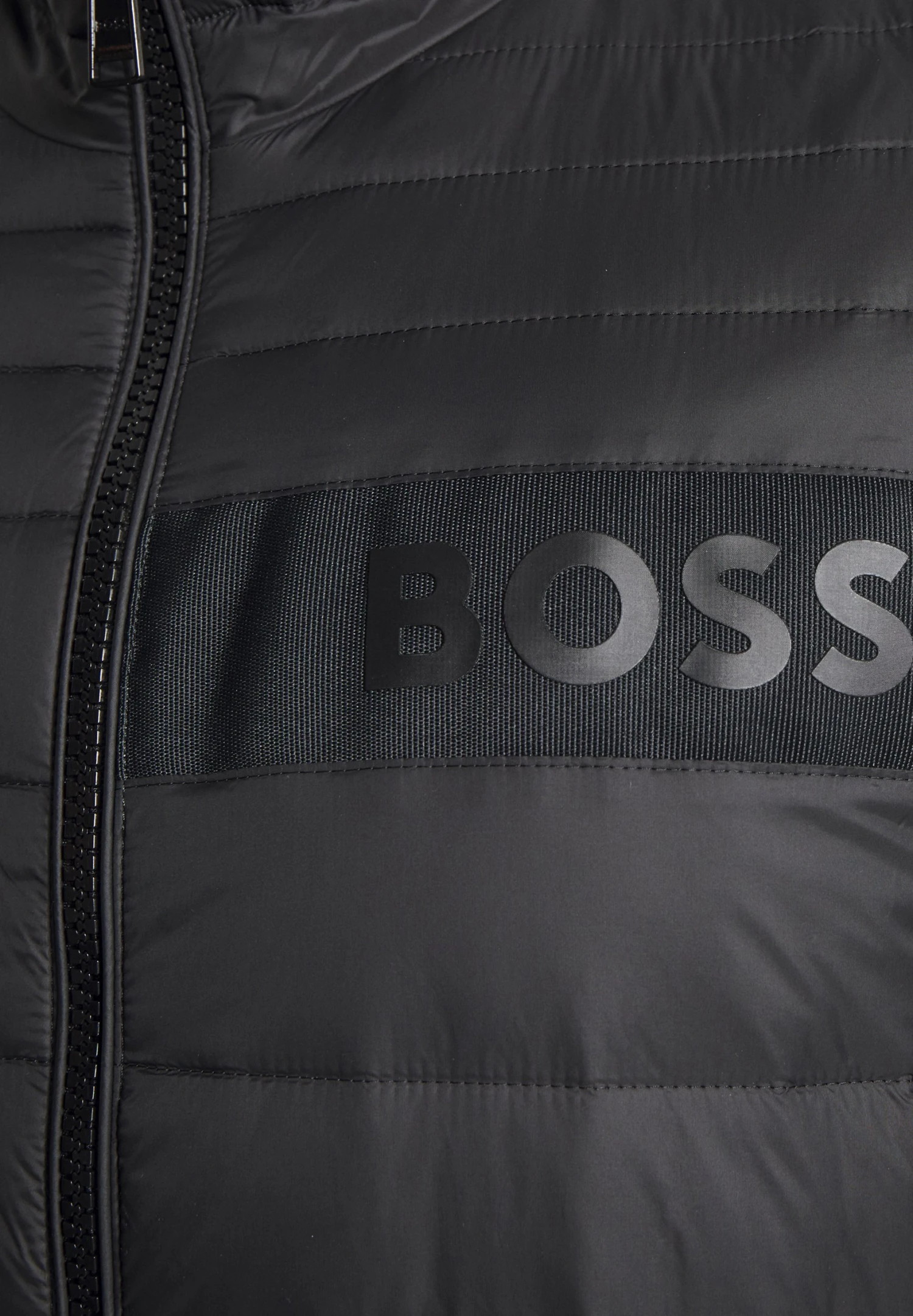 Boss Darolus - Light Jacket - Black 7 Boss Darolus - Light Jacket - Black - Image 7