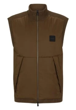 Boss P-Orbito - Waistcoat - Open Green 11 Boss P-Orbito - Waistcoat - Open Green -Boss Sales Store aa8c44aa54214d1cbba1ed9aad35a1a2