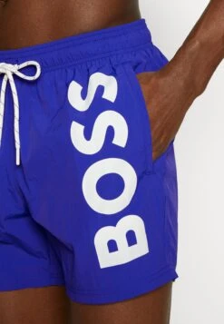 Boss Octopus - Tracksuit Bottoms - Bright Blue 7 Boss Octopus - Tracksuit Bottoms - Bright Blue -Boss Sales Store aac5674ac11249e382716f1c12346566