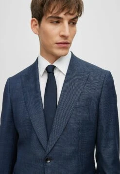 Boss Set H-Huge-2Pcs-Peak - Suit - Dark Blue Four 16 Boss Set H-Huge-2Pcs-Peak - Suit - Dark Blue Four -Boss Sales Store aacad9969143460e87f7335837fa838a