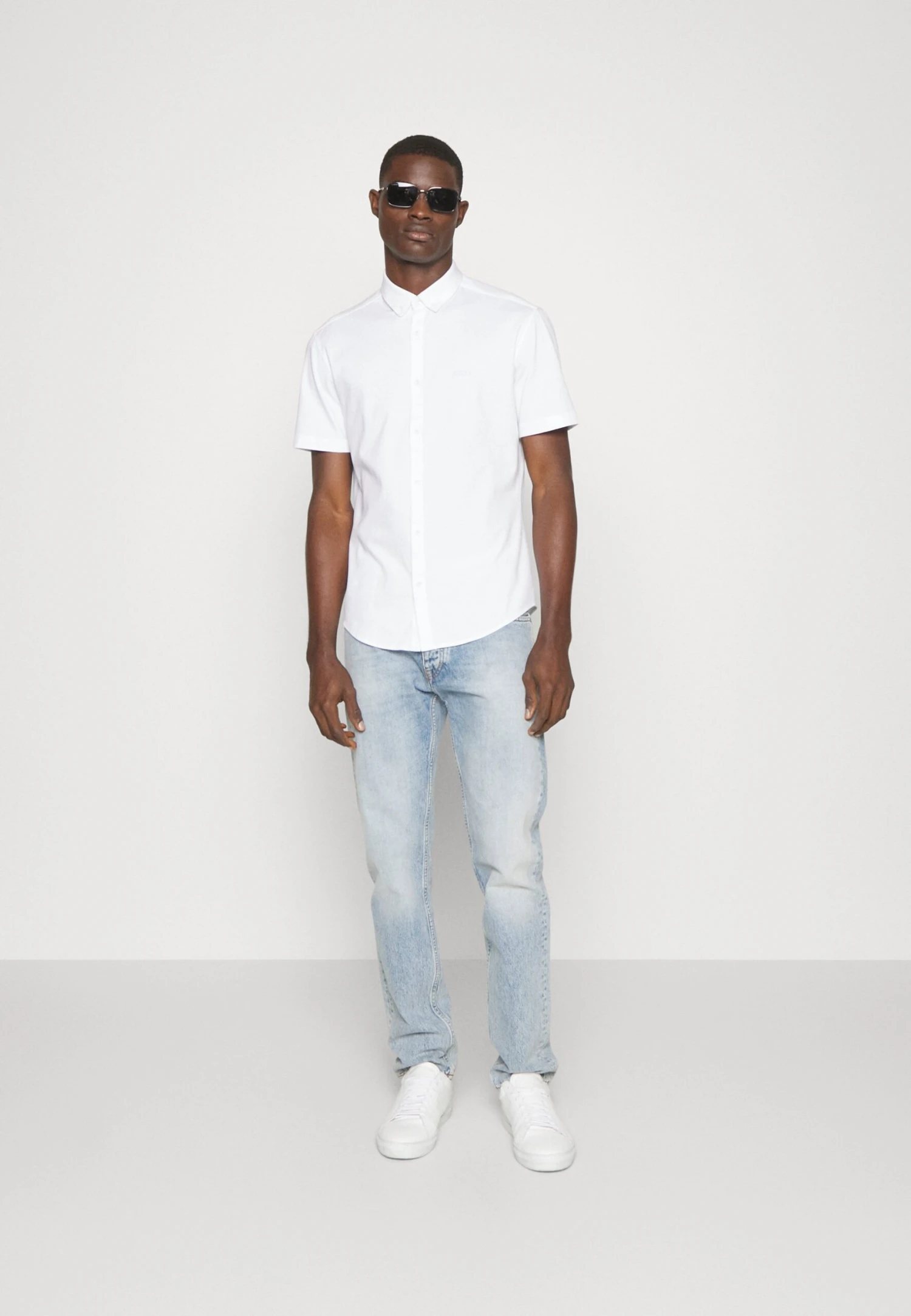 Boss Biadia - Shirt - White 2 Boss Biadia - Shirt - White - Image 2
