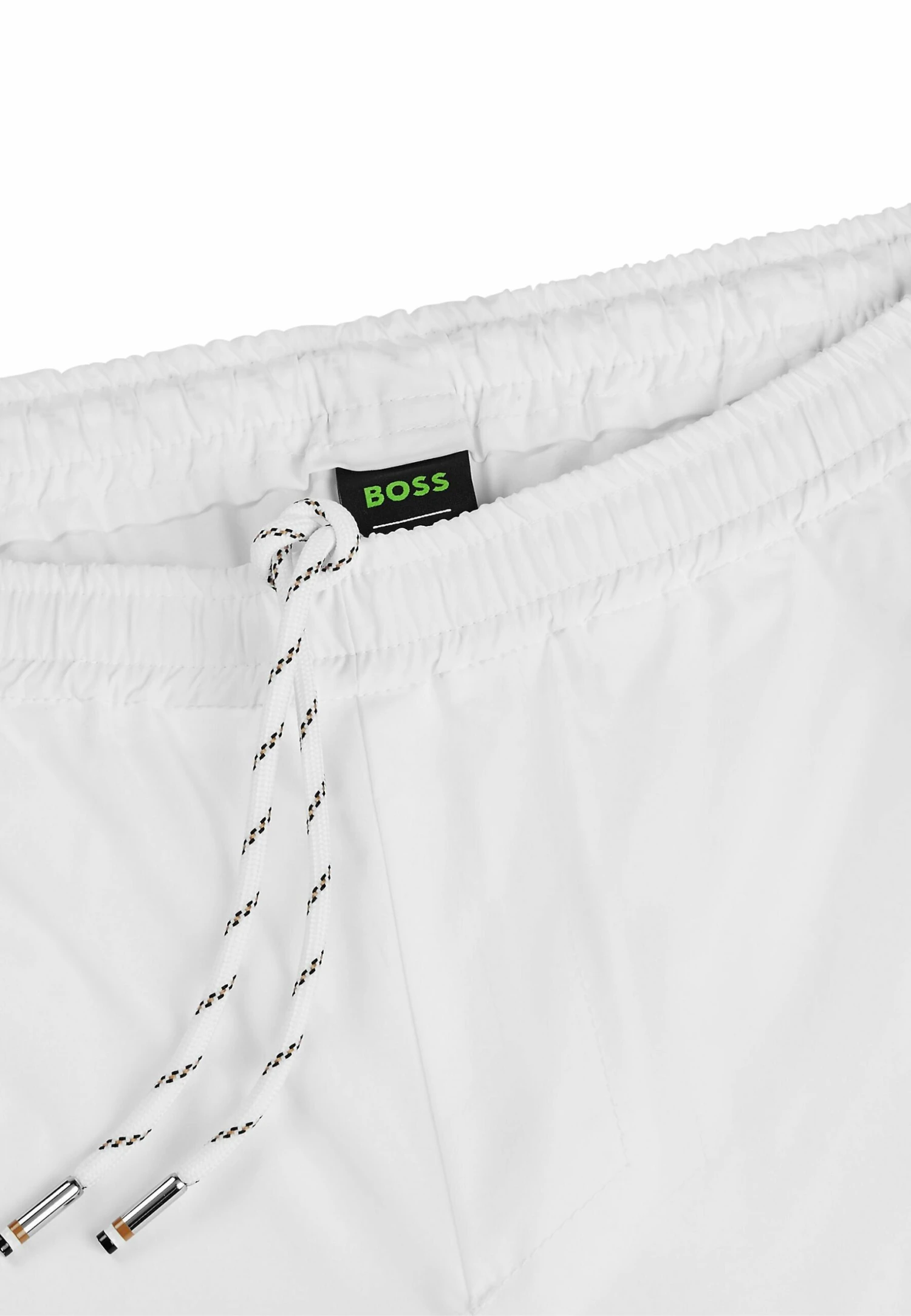 Boss S Break - Shorts - White 6 Boss S Break - Shorts - White - Image 6