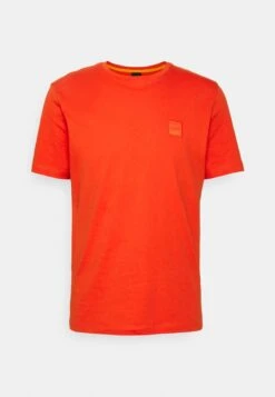 Boss Tales - Basic T-Shirt - Bright Red -Boss Sales Store ab546c911ecc47c59d7364129a1b8995
