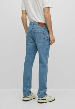 Boss Re.Maine Bc - Straight Leg Jeans - Light Blue One -Boss Sales Store acaefa6d5f7e4ec7ad6f51d7574bb37f