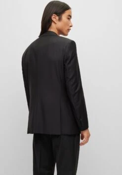 Boss Harvers - Suit Jacket - Black -Boss Sales Store acd16a6b557f48ec9e3b709aa8f9c06a