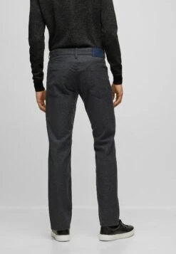 Boss Anderson - Slim Fit Jeans - Dark Blue Fourteen -Boss Sales Store acdf7638ab034d34b9e72a59e2f80bbf