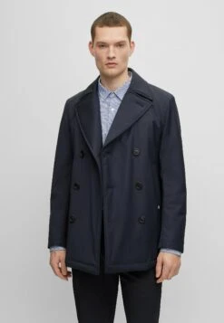 Boss P-Hyde-Pea - Classic Coat