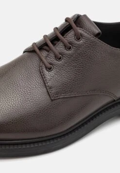 Boss Larry Derb - Smart Lace-Ups - Dark Brown -Boss Sales Store addc5989a82f4ceeb0b93753f0db3bdf