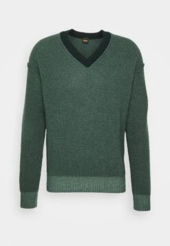 Boss Avone - Jumper - Dark Green -Boss Sales Store ae2e772627314a299ed43377dd186202