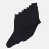 Boss 7 Pack - Socks - Dark Blue