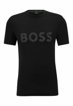 Boss Active - Print T-Shirt - Black One 9 Boss Active - Print T-Shirt - Black One -Boss Sales Store ae52d290f21b40539e9bd4b94d935cc1