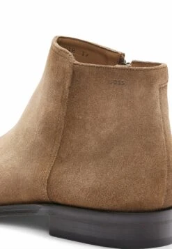 Boss Derrek Halb Sd - Classic Ankle Boots - Beige Eight 11 Boss Derrek Halb Sd - Classic Ankle Boots - Beige Eight -Boss Sales Store ae594f87329b4d05bd0451963cfb0b18