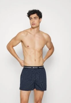 Boss 3 Pack - Boxer Shorts - Light Beige -Boss Sales Store ae86c442d78440489d878b95dcdb7da7