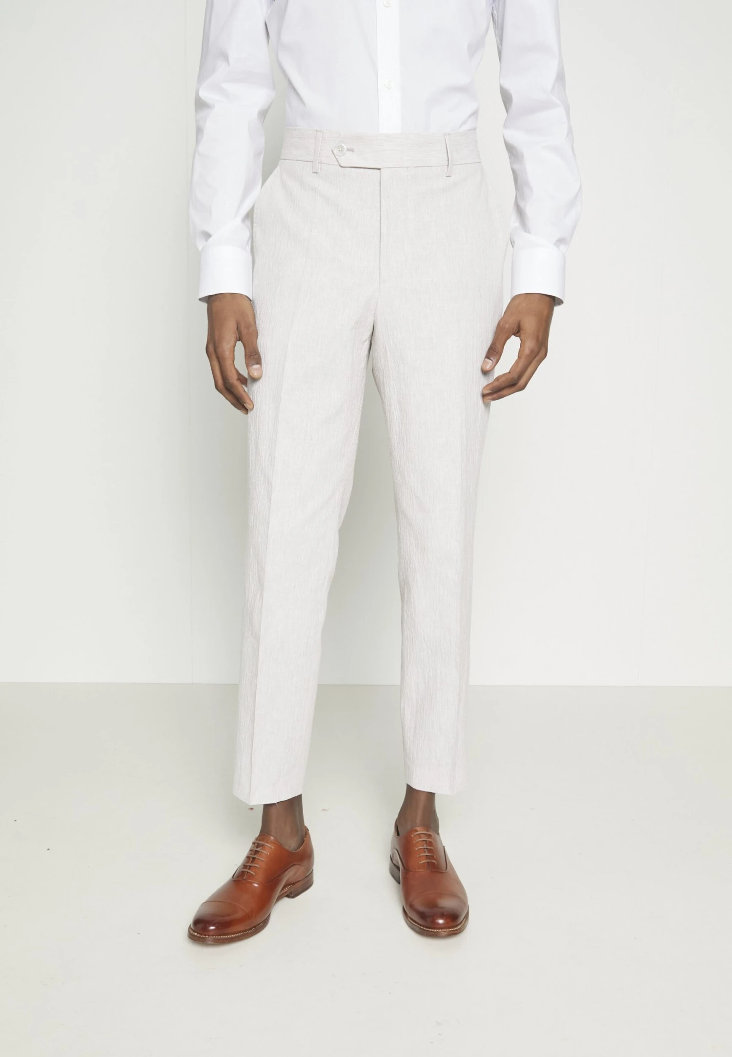 Boss Hanry - Suit - Light Beige 5 Boss Hanry - Suit - Light Beige - Image 5