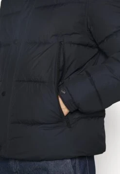 Boss Omaris - Winter Jacket - Dark Blue -Boss Sales Store af0ae7b2192a47d8832bc62f339812db