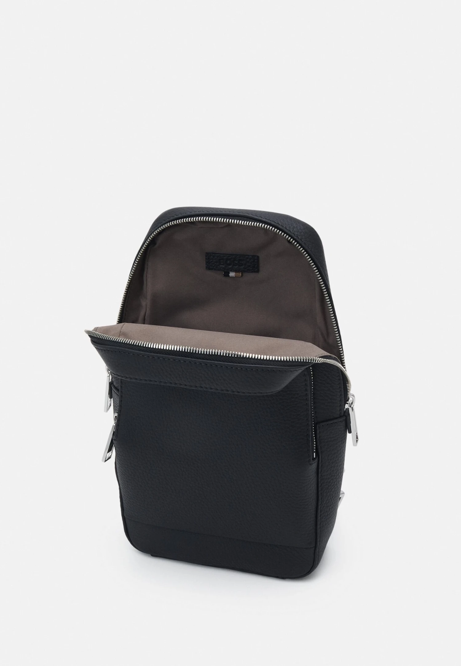 Boss Crosstown Monostr - Across Body Bag - Black 3 Boss Crosstown Monostr - Across Body Bag - Black - Image 3