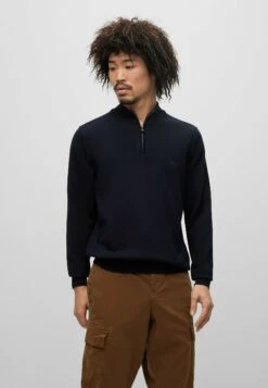 Boss Padro - Jumper - Dark Blue Four