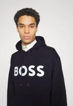Boss Sullivan - Sweatshirt - Dark Blue -Boss Sales Store b1370d54fd924565bb6642c4aa317786