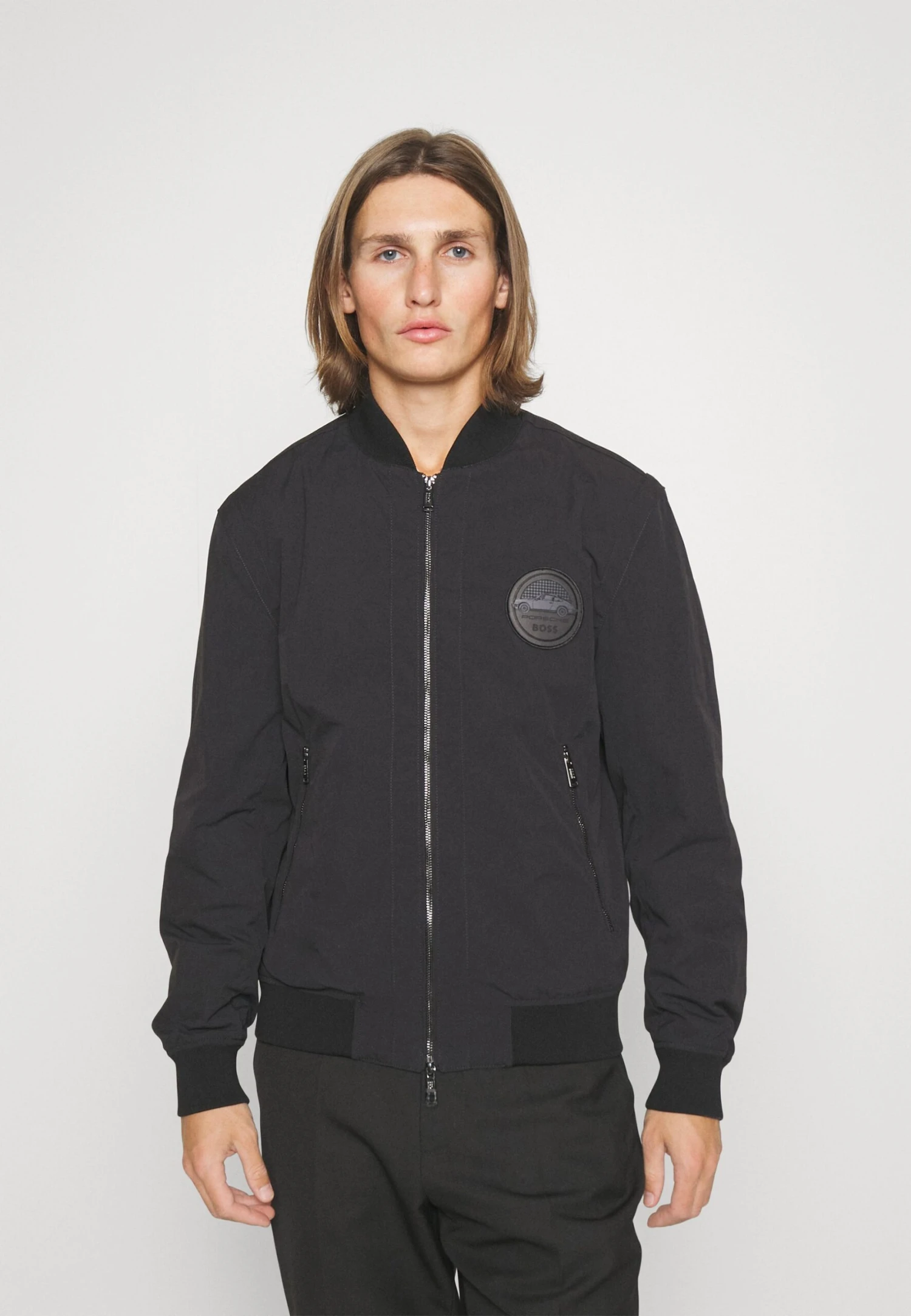 Boss Coperto - Summer Jacket - Black 1 Boss Coperto - Summer Jacket - Black