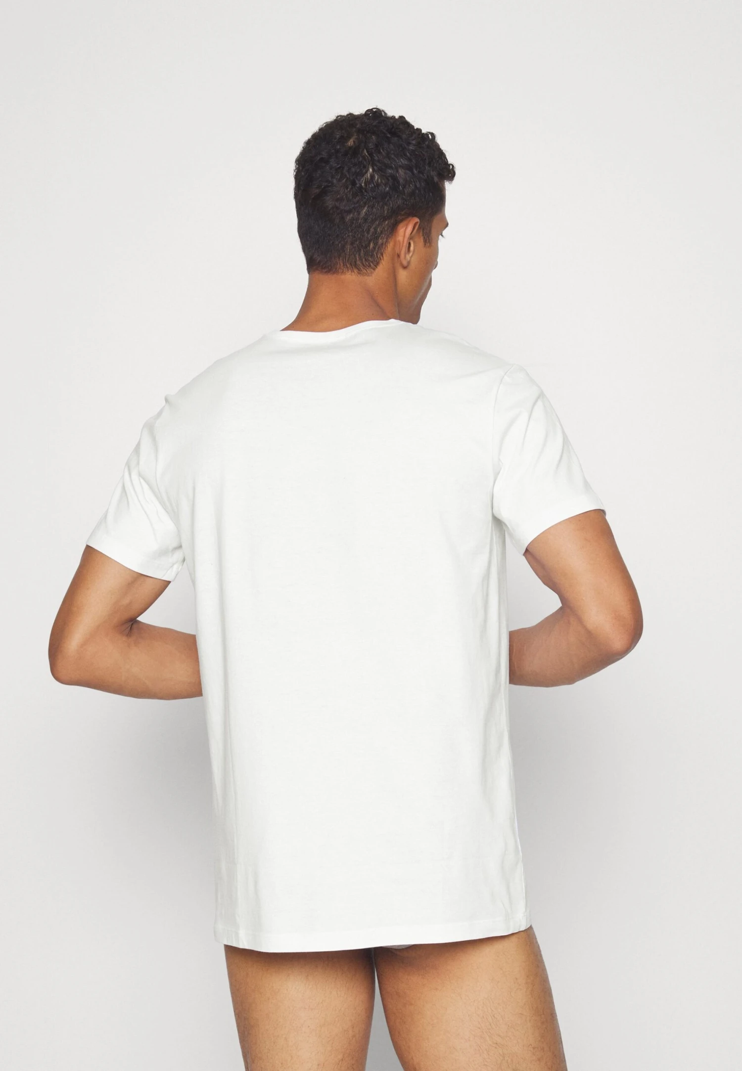 Boss Comfort 2 Pack - Undershirt - White 3 Boss Comfort 2 Pack - Undershirt - White - Image 3